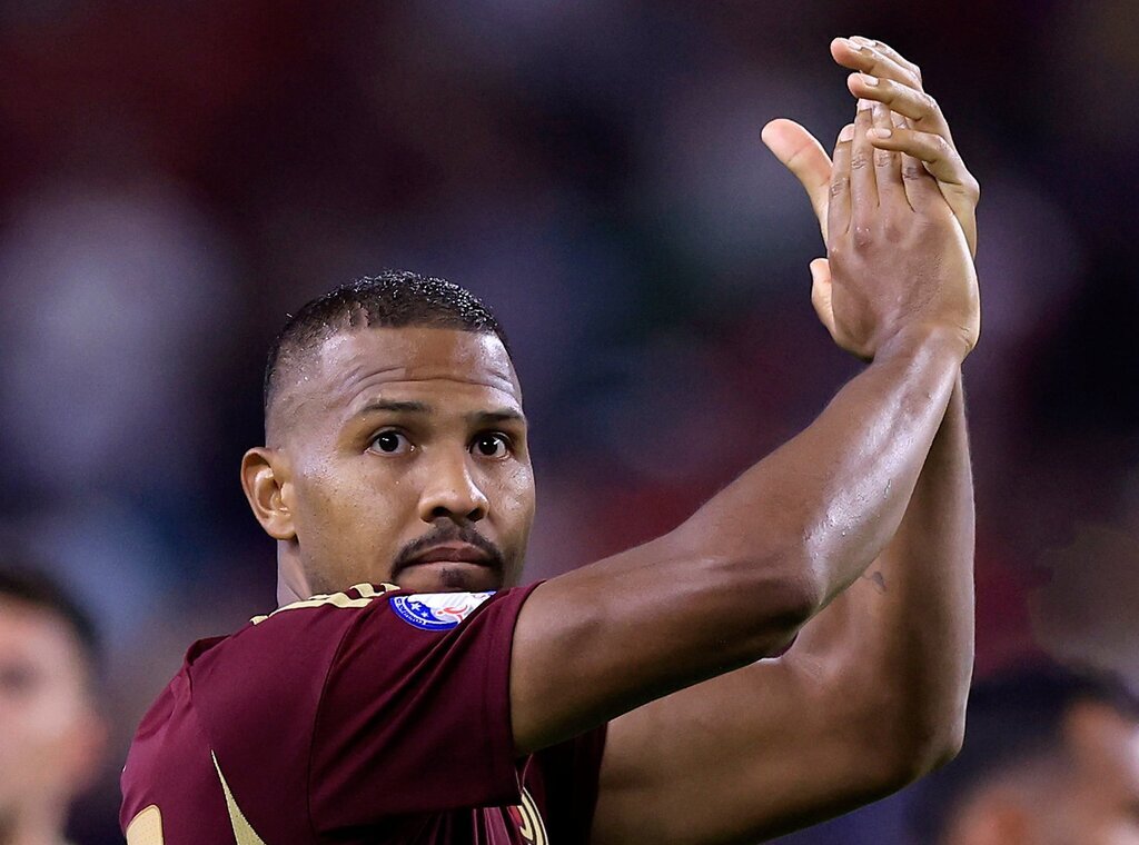 Venezuela Dio Un Salto Gigante En El Ranking FIFA Sports Venezuela venezuela-dio-un-salto-gigante-en-el-ranking-fifa-sports-venezuela