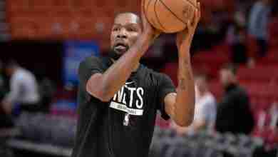 Photo of Kevin Durant se lleva sus puntos a Phoenix