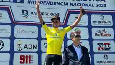 Photo of Luis Mora logró el título 13 de Venezuela en la Vuelta a República Dominicana