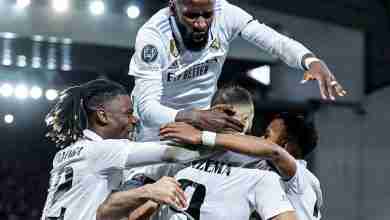 Photo of Champions League: Real Madrid remontó en Anfield y quedó a tiro de los cuartos de final