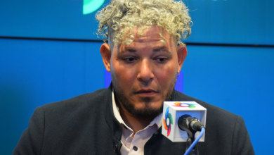 Photo of Yadier Molina valoró su experiencia como mánager en Venezuela