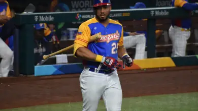 Photo of Anthony Santander cree que el Clásico Mundial favorece al béisbol (+Video)