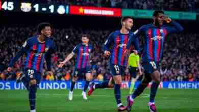 Photo of Barcelona venció al Real Madrid y dejó la Liga encarrilada (+Video)