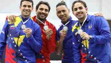 Photo of Venezuela subió al podio en la Copa del Mundo de espada (+Video)        