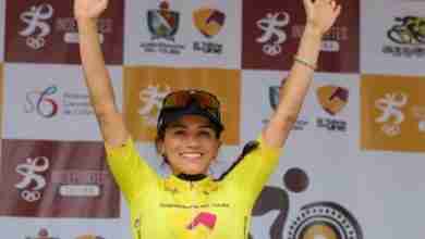 Photo of Lilibeth Chacón sentenció la Vuelta a Tolima con su tercer triunfo al hilo (+Video)
