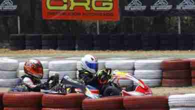 Photo of Euforia y adrenalina a millón en la II válida del Campeonato de Campeones de karting