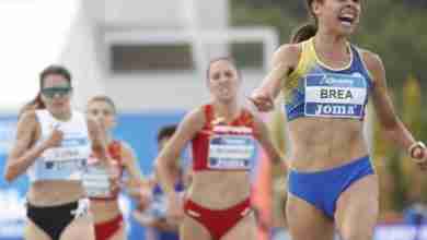 Photo of Joselyn Brea lidera el ranking mundial en los 5.000 metros planos