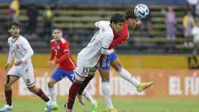 Photo of Venezuela le ganó a Chile en el Hexagonal Sub-17 y se metió en zona de clasificación (+Videos)