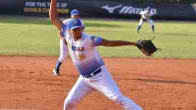 Photo of Mundial de softbol sub23: Frank Ugas lanzó una joya en el debut de Venezuela (+Video)