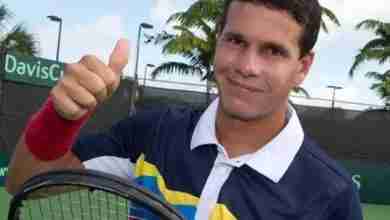 Photo of Luis David Martínez sigue atornillado al top100 del ranking dobles de la ATP