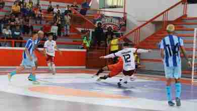 Photo of Monagas FC logró su primer triunfo en la Liga FUTVE Futsal 1