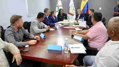 Photo of Santa Marta 2023: Jefatura de Misión prepara la justa suramericana junto a federaciones deportivas