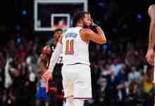 Photo of Knicks doblegó al Heat y se mantuvo con vida en los playoffs (+Videos)