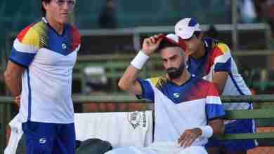 Photo of Venezuela dejó escapar la primera oportunidad de avanzar al repechaje del Grupo Mundial II en Copa Davis