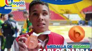 Photo of Carlos Parra consiguió una medalla para Venezuela en los Juegos Parapanamericanos Juveniles