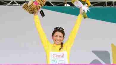 Photo of Lilibeth Chacón consiguió dos títulos en la Vuelta a Guatemala