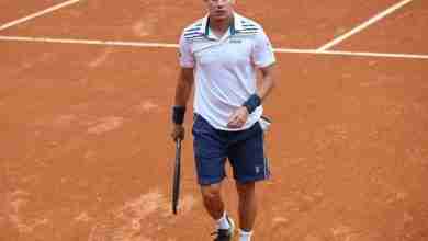 Photo of Luis David Martínez firmó un inolvidable debut en Roland Garros