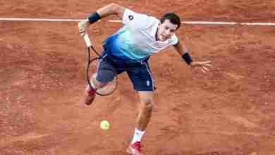 Photo of Luis David Martínez está rumbo a su mejor figuración en el ranking ATP tras su paso por Roland Garros