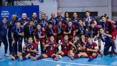 Photo of Venezuela culminó en el tercer lugar del Torneo Sudamericano Sub 17 de Fútbol Sala