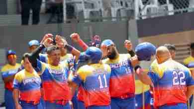 Photo of Venezuela dominó a Cuba en el sóftbol de San Salvador 2023 (+Video)