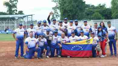 Photo of Venezuela conquistó una presea de bronce en el sóftbol de San Salvador 2023