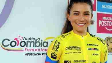 Photo of Lilibeth Chacón, a tiro de su segundo título en Vuelta a Colombia