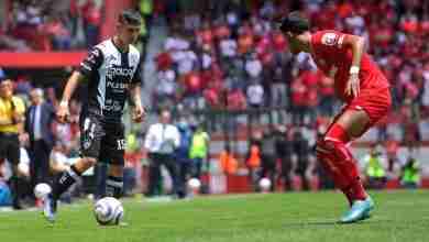 Photo of Rafael Dudamel debutó en México con el empate del Necaxa