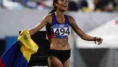 Photo of ¡Impresionante! Joselyn Brea se colgó su tercer oro en San Salvador 2023