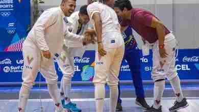 Photo of Venezuela extendió su seguidilla de oros en la espada por equipos