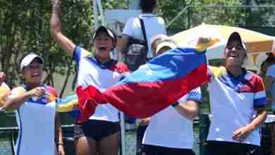 Photo of Venezuela ascendió al Grupo I de América en la Copa Billie Jean King