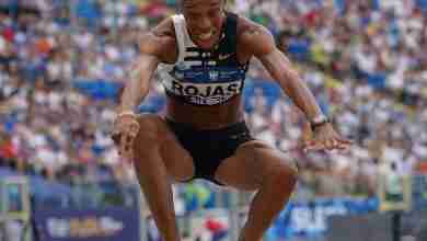 Photo of Yulimar Rojas ahora busca el cupo olímpico en salto largo