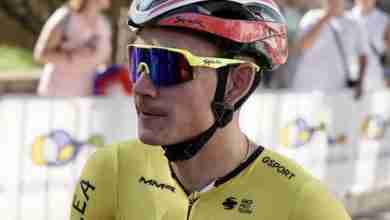 Photo of Orluis Aular sumó su segundo top15 en la Vuelta a España
