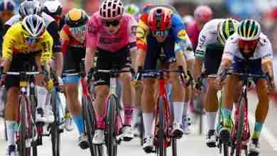 Photo of Aular rozó la victoria en la séptima etapa de la Vuelta a España