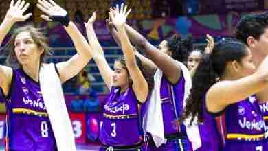 Photo of La Selección Femenina subió cuatro puestos en el Ranking FIBA tras la AmeriCup 2023