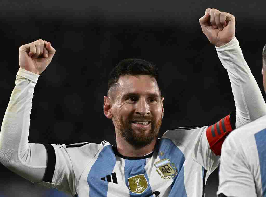 Argentina arrancó las eliminatorias con un triunfo y golazo de Messi ...