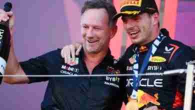 Photo of Red Bull es campeón de constructores y Verstappen acaricia el tricampeonato
