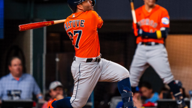 Photo of José Altuve llegó a 35 juegos multihit en la postemporada de la MLB
