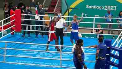 Photo of Yoel Finol, debut y despedida en el boxeo de los Juegos Panamericanos