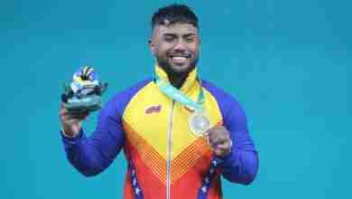 Photo of Keydomar Vallenilla se estrenó como medallista de oro en Juegos Panamericanos