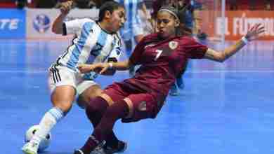 Photo of Venezuela va por el tercer lugar en la Copa América Futsal Femenino