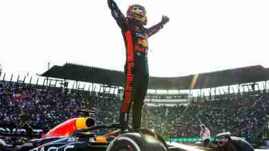 Photo of ¡16 victorias en una temporada! El nuevo récord de Verstappen en la F1