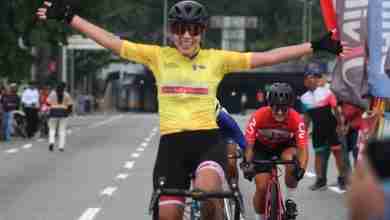 Photo of Wilmarys Moreno lo ganó todo en la Vuelta a Venezuela femenina
