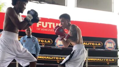Photo of “WBA Future” cierra con ocho combates en Maracay