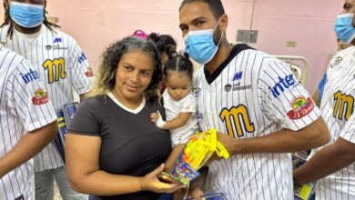 Photo of Fundación Magallanes entregó donativos en el Hospital Central de Carabobo