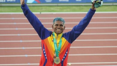 Photo of José Maita se metió en la historia con su oro en los 800 metros de los Juegos Panamericanos