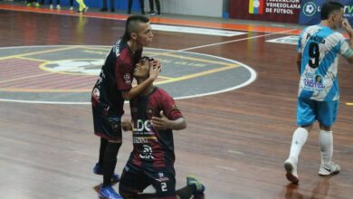 Photo of Monagas Futsal Club debutó con goleada en el Torneo Clausura