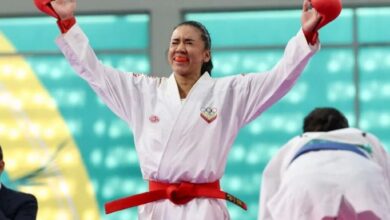 Photo of La karateka Yorgelis Salazar le dio el sexto oro a Venezuela en Santiago 2023 (+Videos)