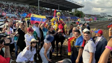 Photo of Venezuela registró tres triunfos en la Serie Hípica del Caribe 2023