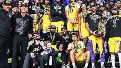 Photo of Los Lakers conquistaron el primer In-Season Tournament de manera invicta (+Videos)