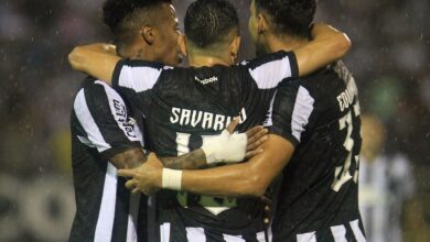 Photo of Jefferson Savarino marcó su primer gol con Botafogo (+Video)